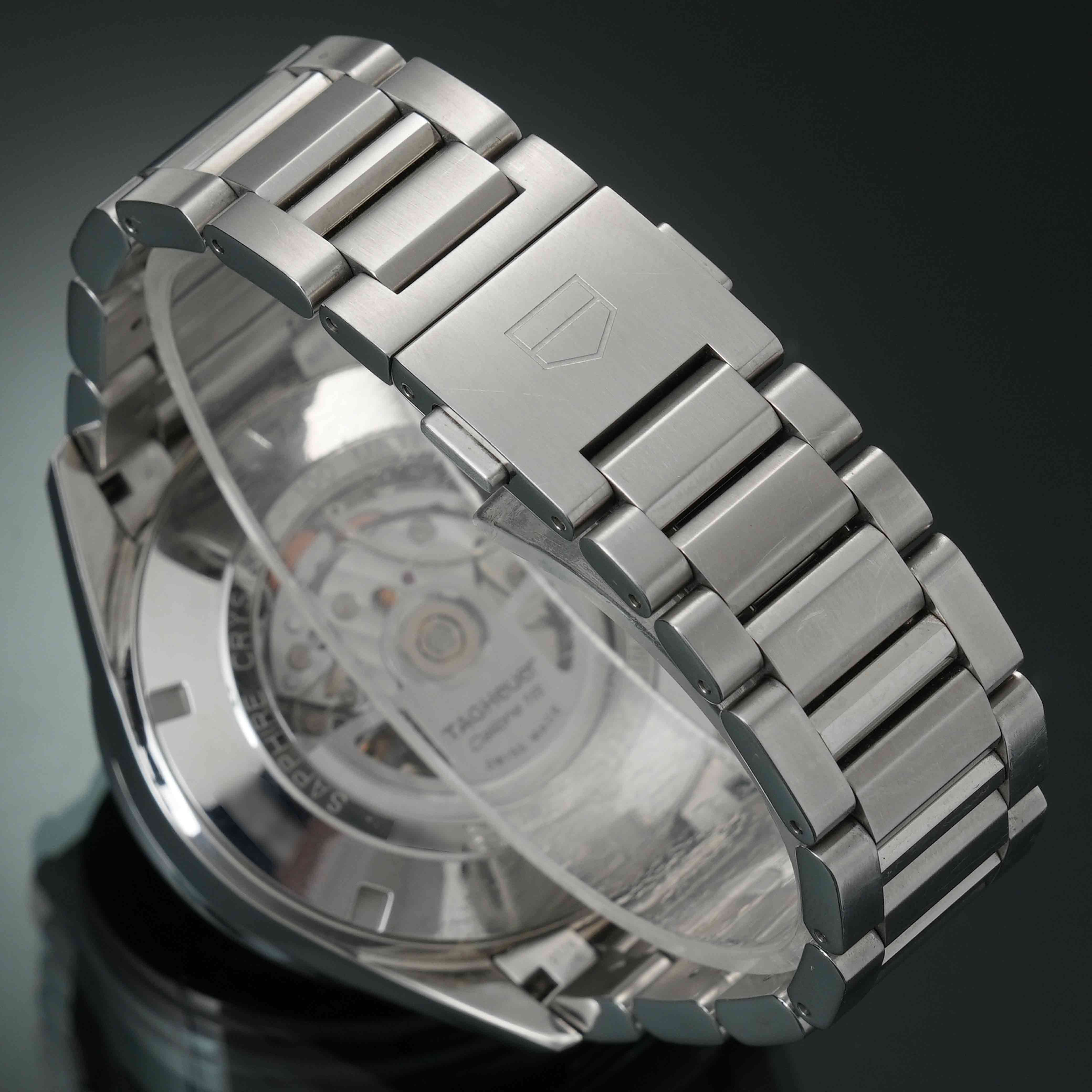 TAG Heuer(USED)태그호이어 까레라 데이데이트 CV2A1V